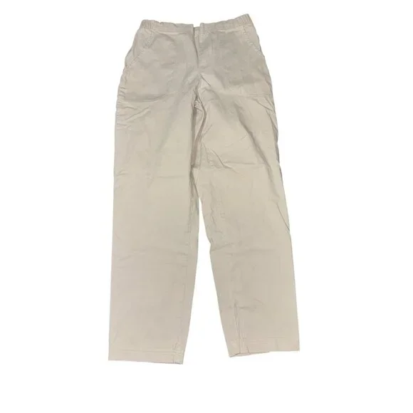 Croft and Barrow 4P Short Stretch Elastic Waist Pants - Picture 1 of 4